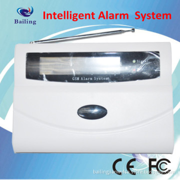 GSM/CDMA/WCDMA/3G Protect Alarm System 315/433 MHz for Home /Indoor